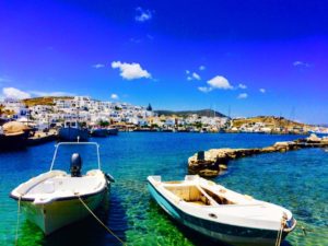 Discover-the-Island-of-Paros-Greece-what-to-do-see-and-eat_paros_naoussa_fishing-village_travel-blog_travel-guide_svadore_fishing village_naoussa_boats
