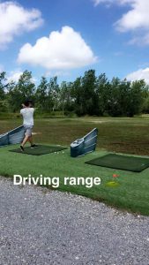 Patrick golf driving range Long Island what to do on Long Island in the summer travel guide 