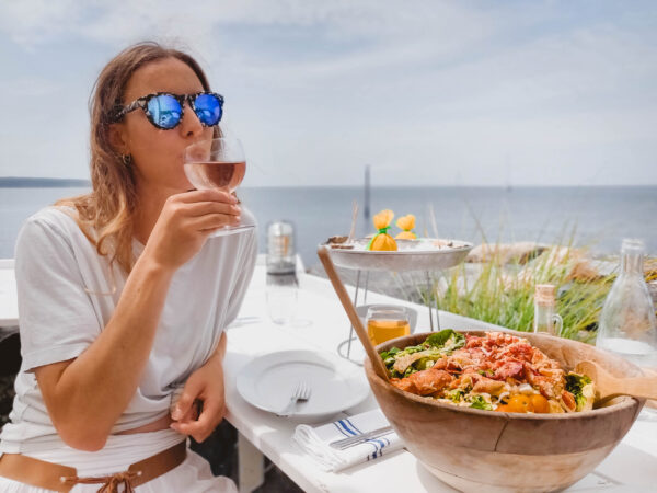Where to Eat In Montauk: Duryea's Lobster Deck • Svadore
