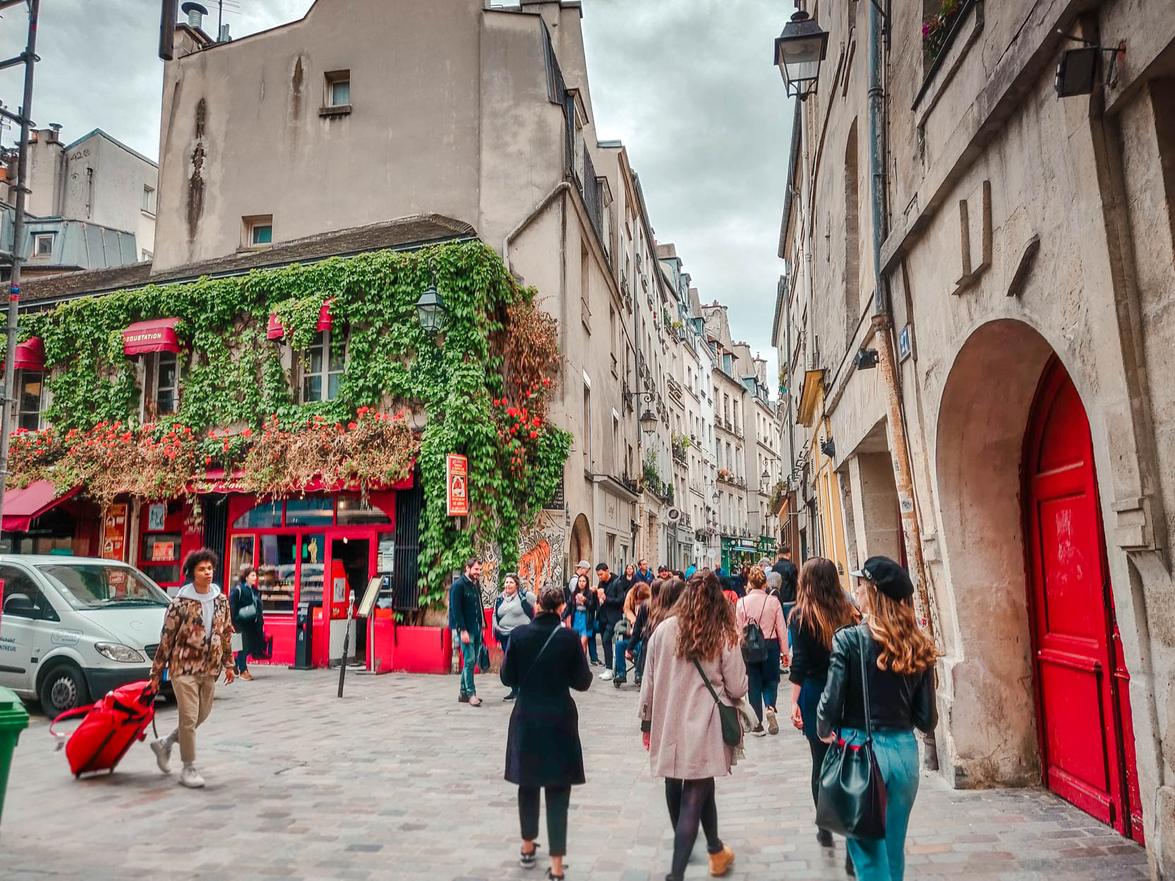 Best Shopping in Paris - Top Stores in Paris' Marais Neighborhood