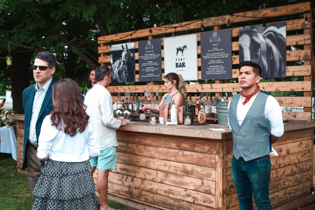 Your Guide To Attending A Greenwich Polo Club Match pony bar