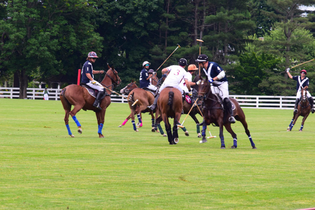 Your Guide To Attending A Greenwich Polo Club Match