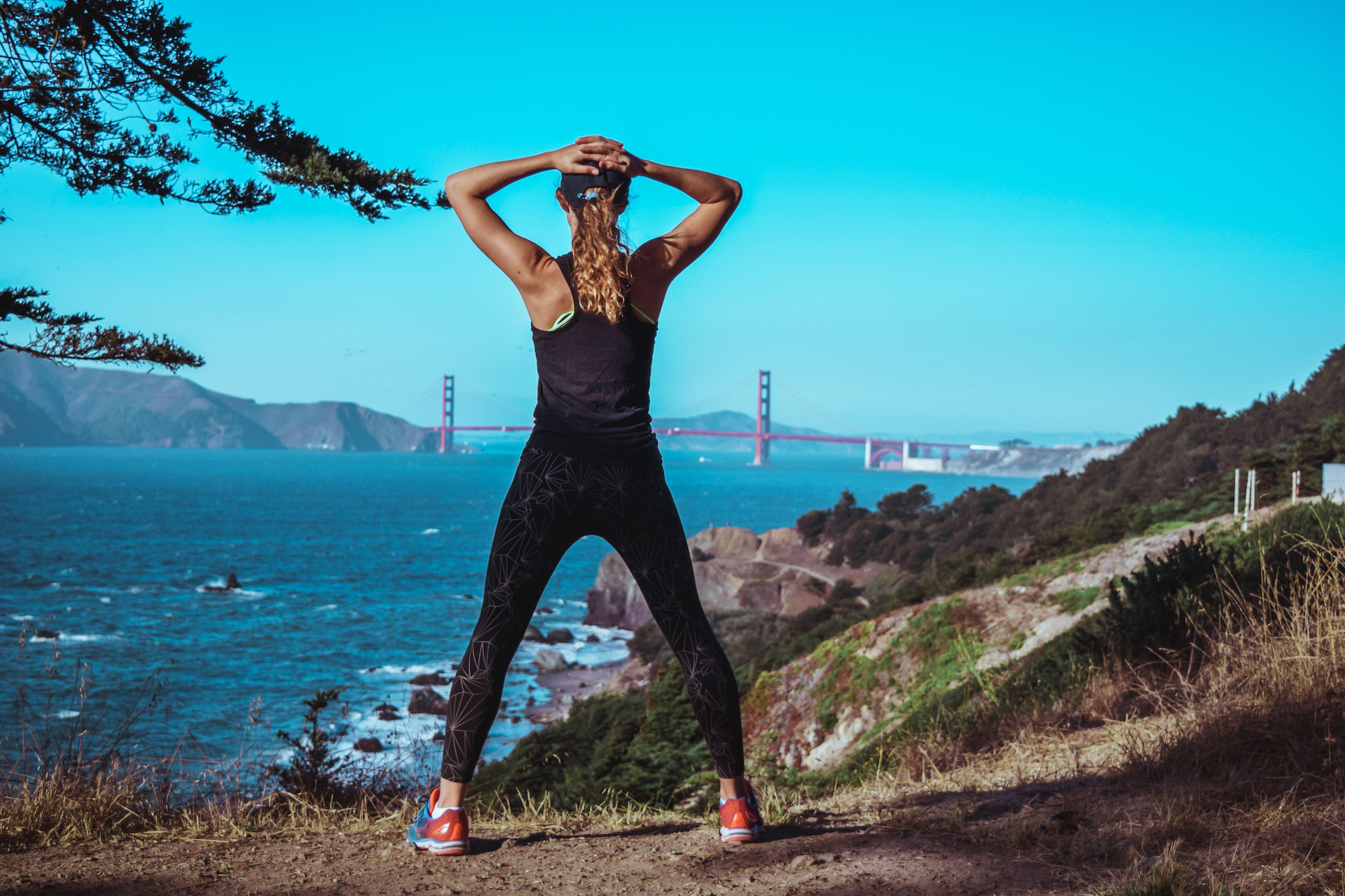 Explore Sutro Baths and Hike The Lands End Trail in San Francisco