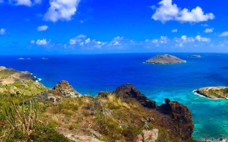 St Barts cruise port guide