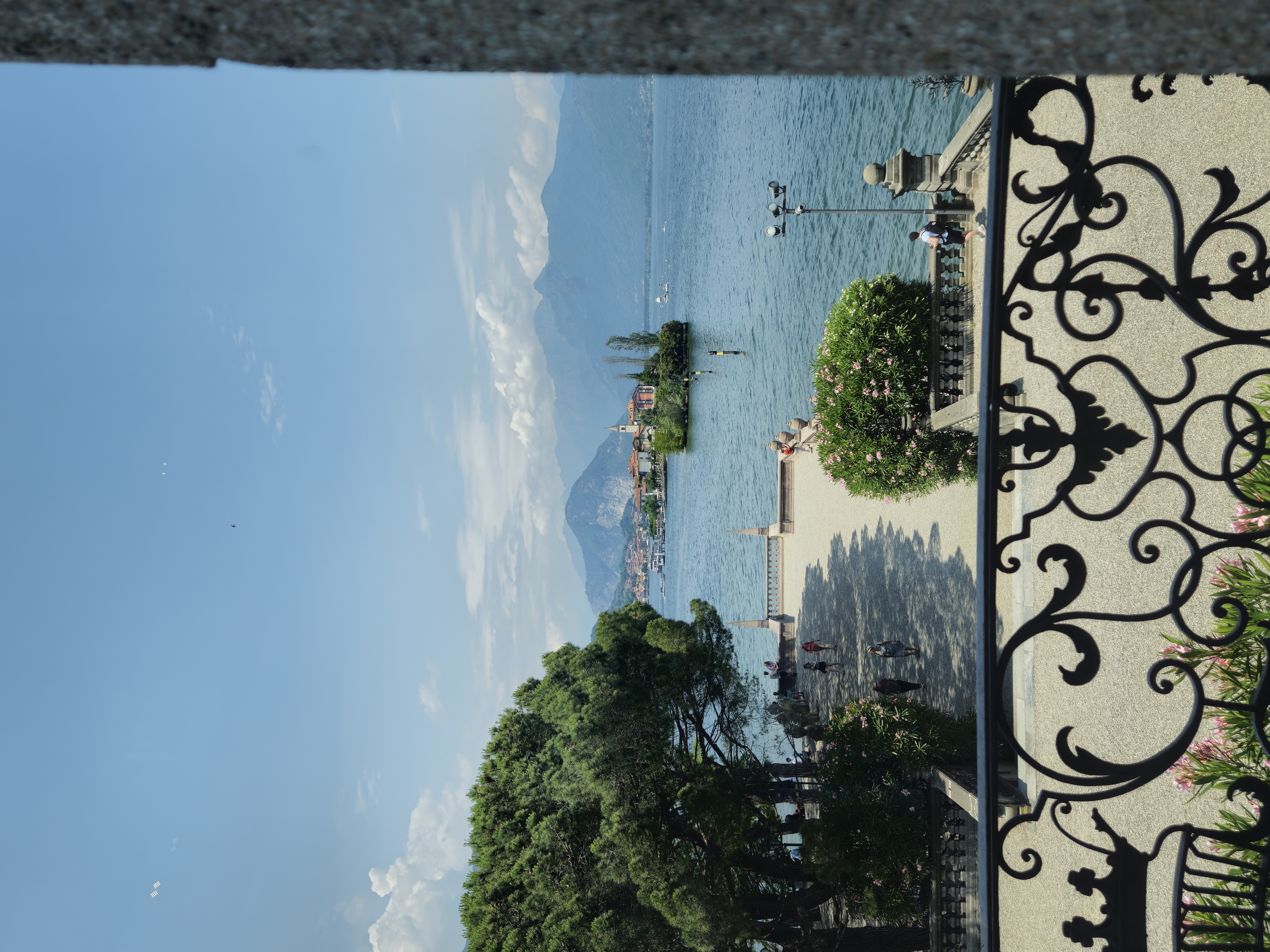 Colorful Lago Maggiore On The Open Water World Tour – World Open