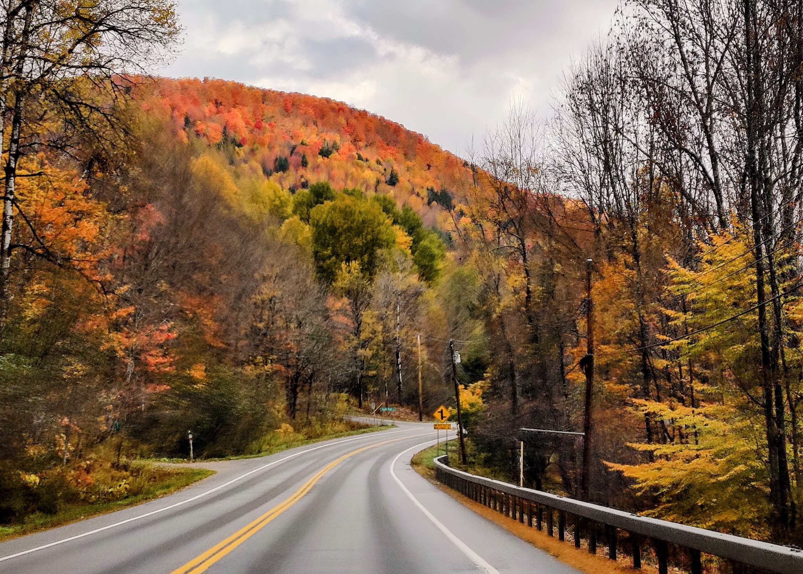 Town-by-Town New England Fall Foliage Review • Svadore